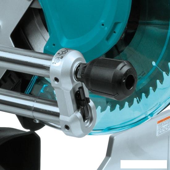 Торцовочная Makita LS1219- фото4