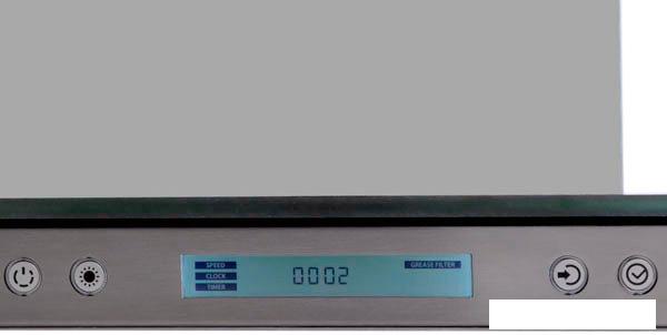 Кухонная вытяжка Elica Flat Glass Plus IX/A/60 [PRF0097367]- фото2