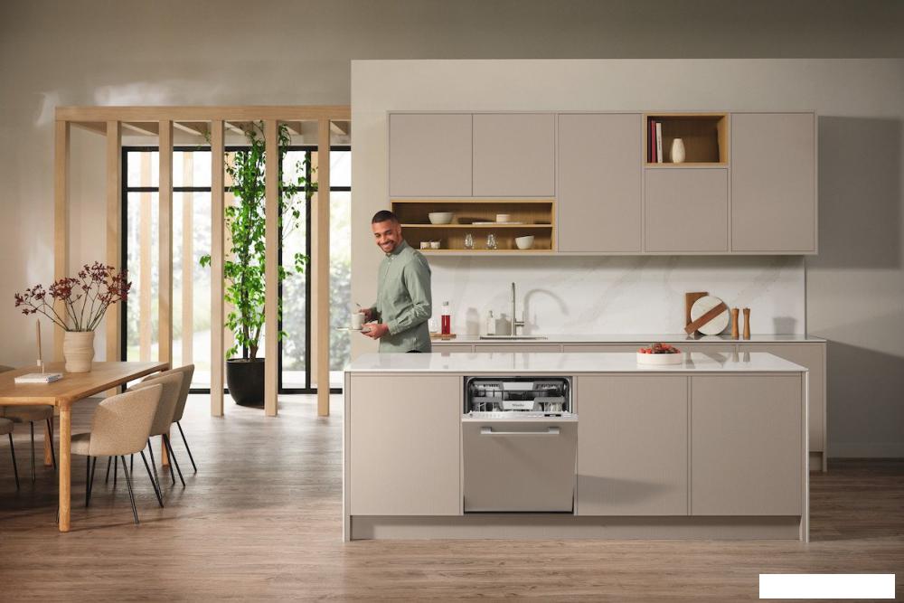 Встраиваемая посудомоечная машина Miele G 7260 SCVi- фото4