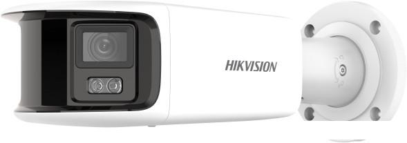 IP-камера Hikvision DS-2CD2T87G2P-LSU/SL(C) (4 мм, белый)