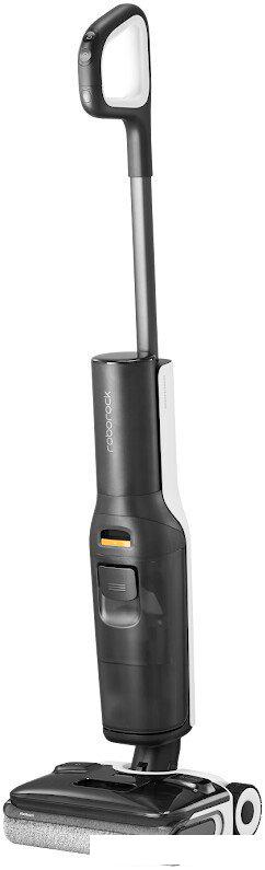 Вертикальный моющий пылесос Roborock Wet and Dry Vacuum Cleaner F25 ALT WD5M4A (с русской озвучкой, черный)