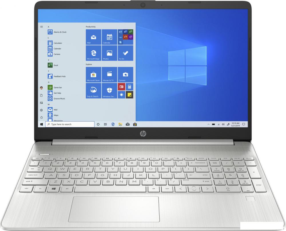 Ноутбук HP 15-dy5073dx 8L708UA- фото