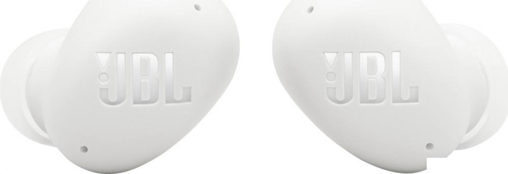 Наушники JBL Wave Buds 2 (белый)- фото2
