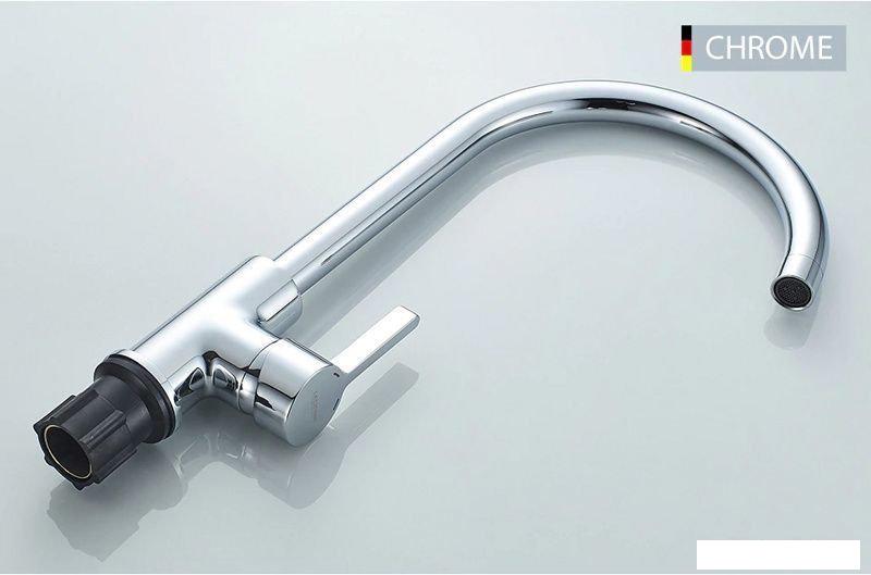 Смеситель Ledeme L4299 (хром)- фото3