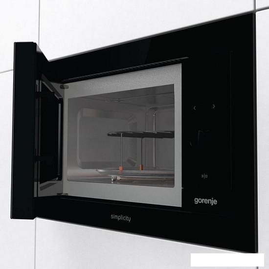 Микроволновая печь Gorenje BM235G1SYB- фото4