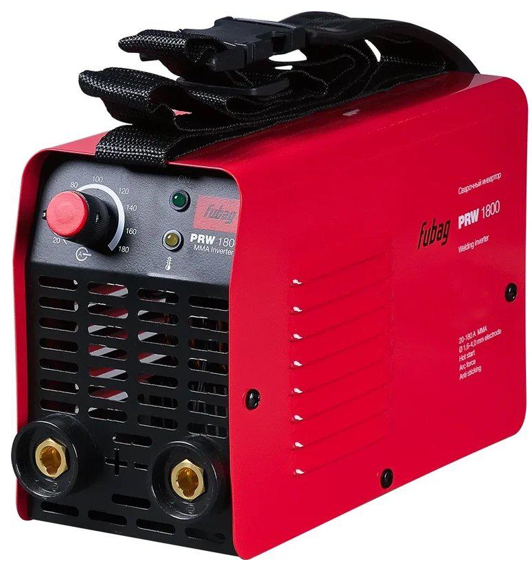 Сварочный инвертор Fubag PRW 1800 41131- фото