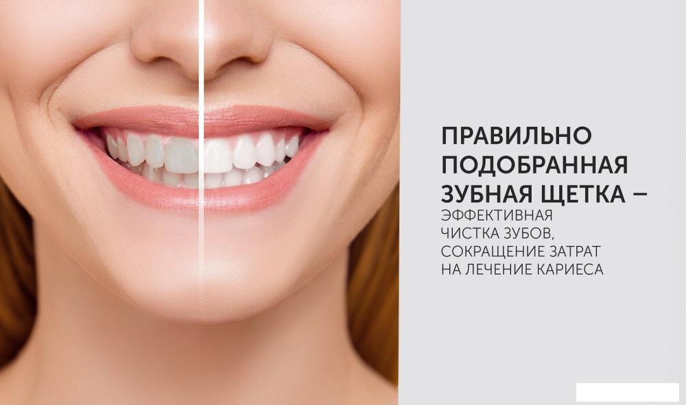 Электрическая зубная щетка Polaris PETB 0701 TC (графит)- фото3
