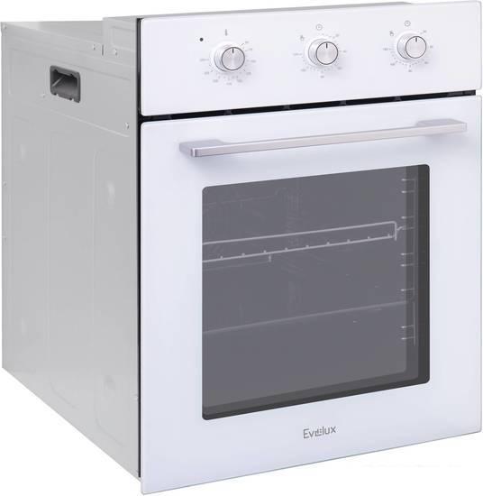 Электрический духовой шкаф Evelux EO 420 PW- фото3