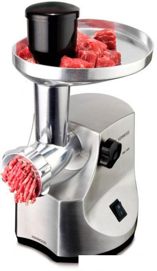 Мясорубка Kenwood MG516- фото2