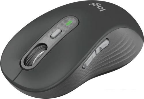 Мышь Logitech Signature Plus M750 L (графит)- фото4