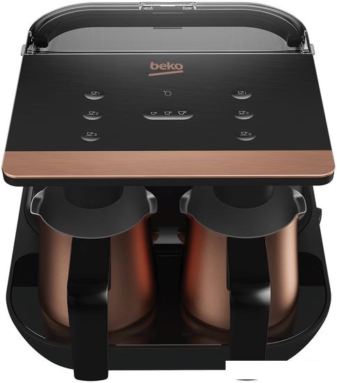 Электрическая турка BEKO TKM8961B- фото