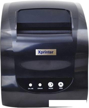 Термопринтер Xprinter XP-365B- фото3