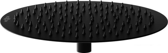 Верхний душ Mexen Slim Fi Black 79225-70- фото2