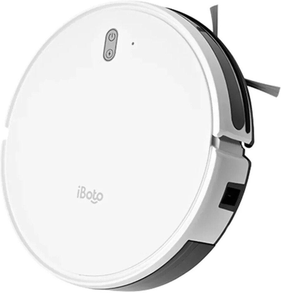 Робот-пылесос iBoto Smart X325 Aqua (белый)