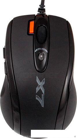 Мышь A4Tech X-710MK