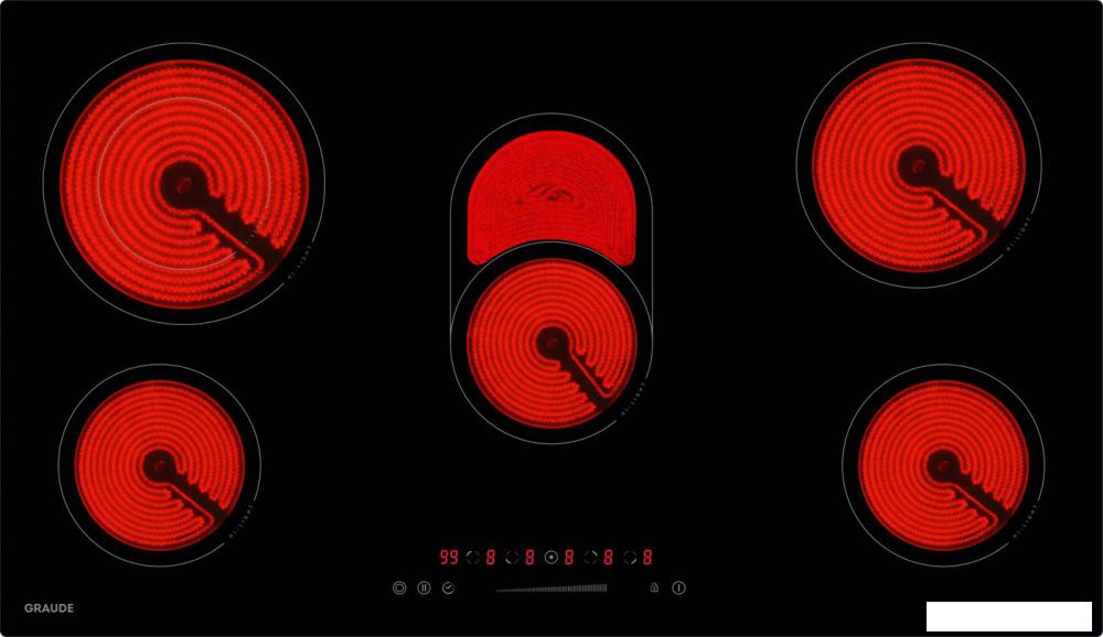 Варочная панель Graude EK 90.0 S
