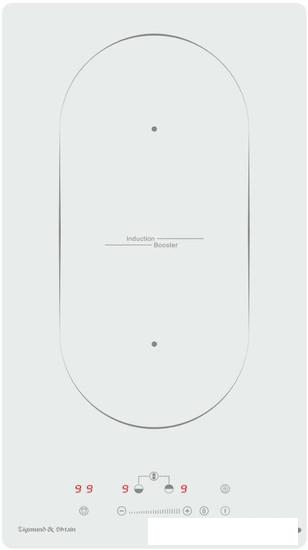 Варочная панель Zigmund & Shtain CI 29.3 W