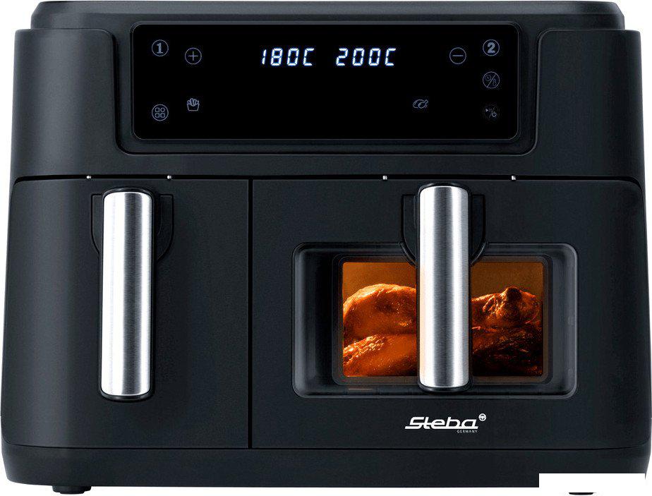 Аэрофритюрница Steba HF 9500 Duo- фото