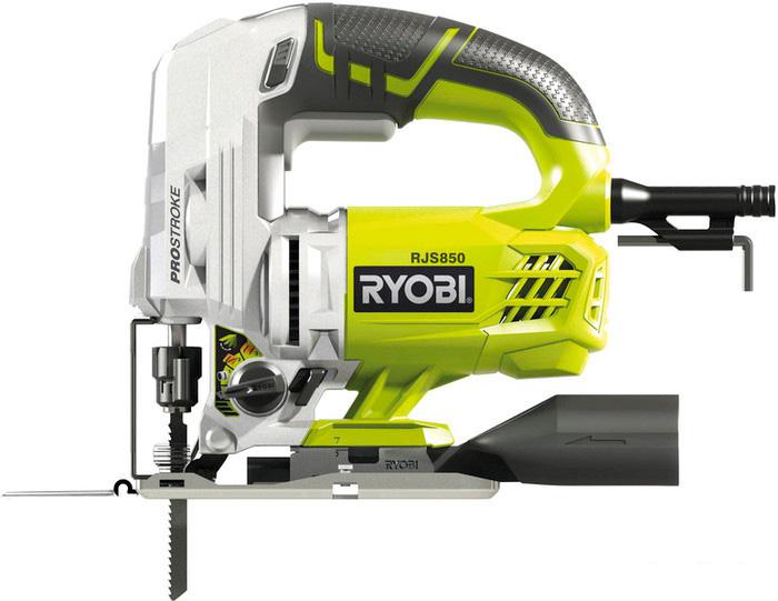 Электролобзик Ryobi RJS850-K- фото2