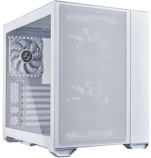 Корпус Lian Li O11 Air Mini G99.O11AMW.00- фото