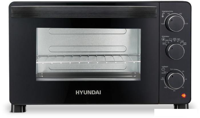 Мини-печь Hyundai MIO-HY080- фото2