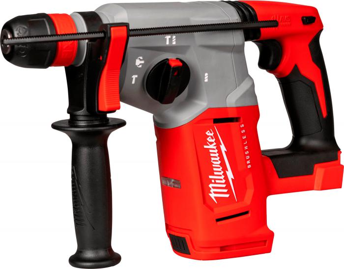 Перфоратор Milwaukee M18 FIXTEC M18BLHX-0X 4933478891 (без АКБ, кейс)- фото3