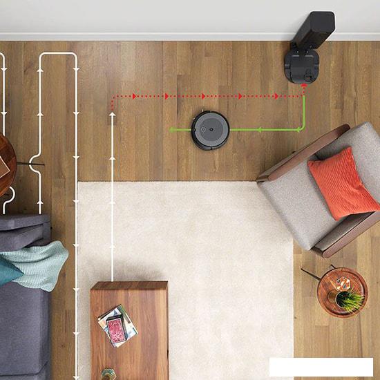 Робот-пылесос iRobot Roomba i3+- фото4