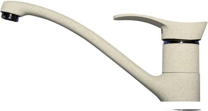 Смеситель ZorG Elegant (слоновая кость)- фото