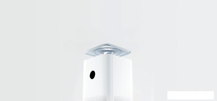 Очиститель воздуха Xiaomi Mi Smart Air Purifier 4 AC-M16-SC- фото2