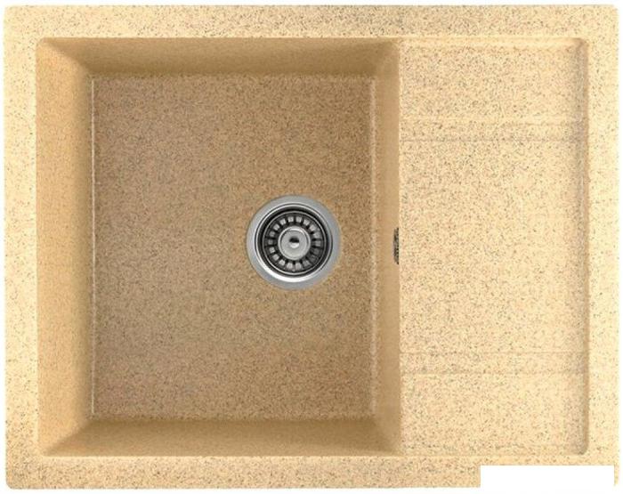 Кухонная мойка Gerhans В19 (песок)