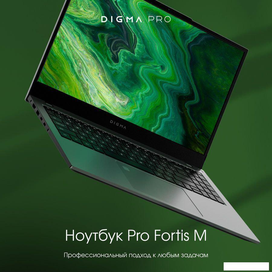 Ноутбук Digma Pro Fortis M DN15P5-ADXW06- фото2