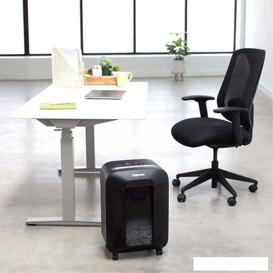 Шредер Fellowes PowerShred LX85 (черный)- фото4