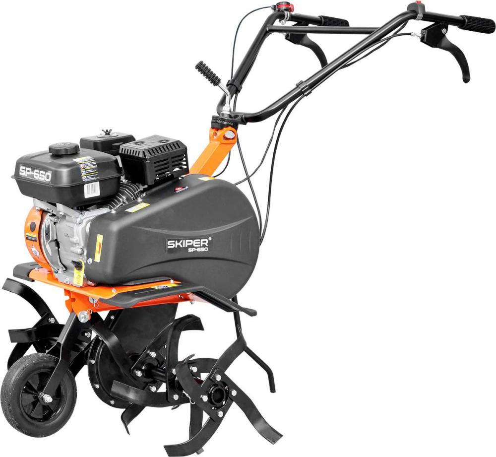 Мотокультиватор Skiper SP-650 (без колес)- фото