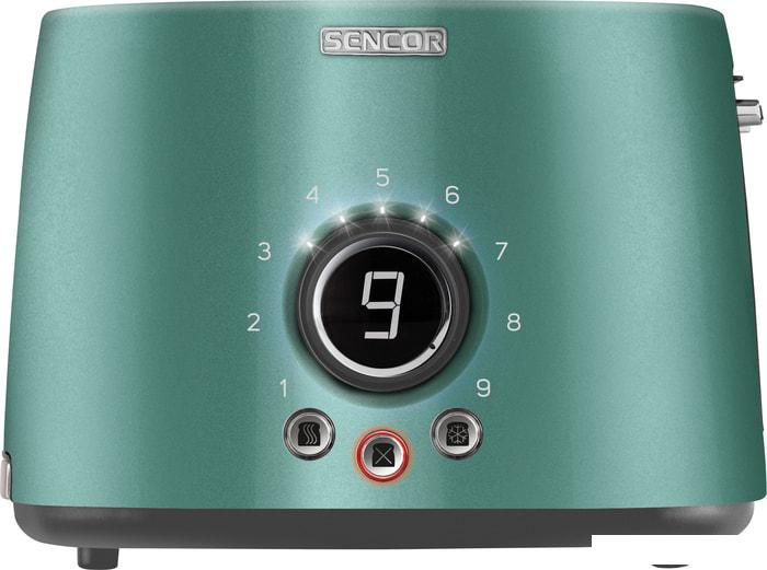Тостер Sencor STS 6051GR- фото2