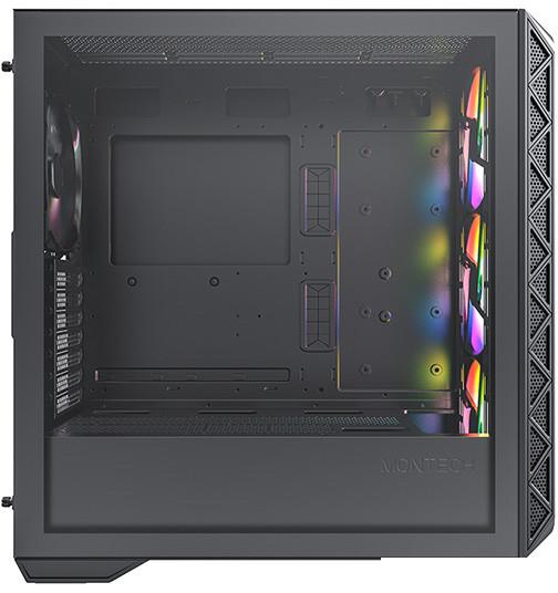 Корпус Montech AIR 903 Max (черный)- фото4