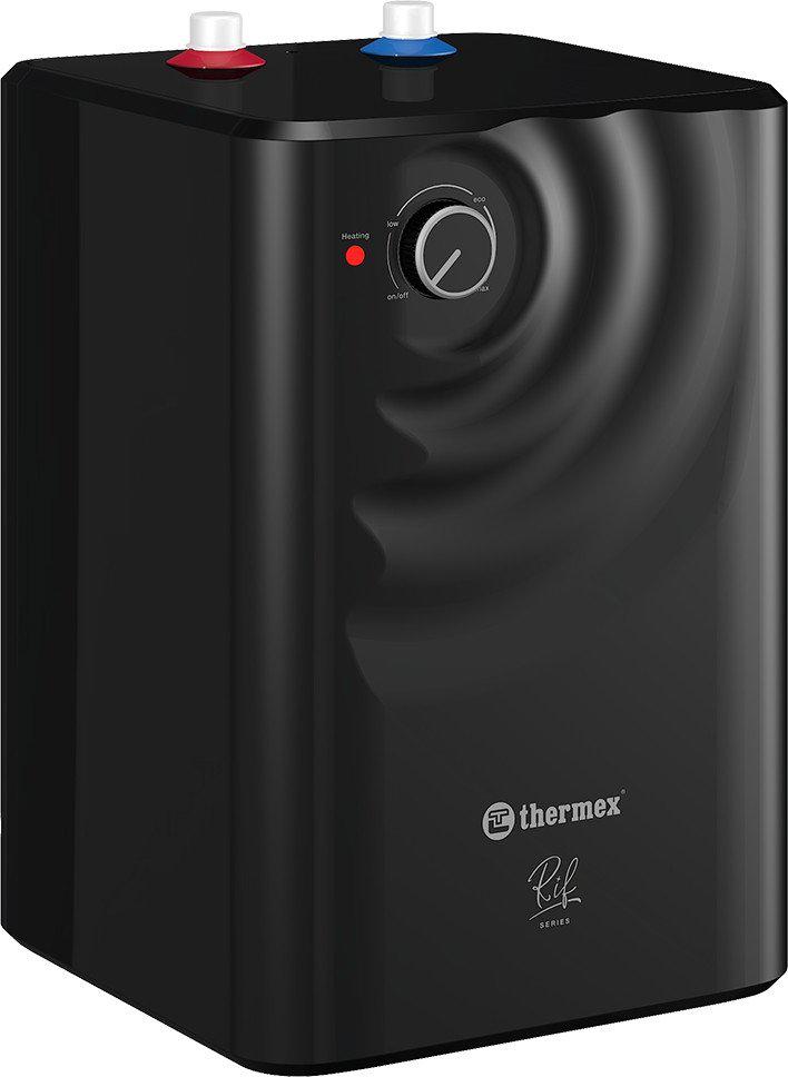 Накопительный электрический водонагреватель Thermex Rif 10 U- фото2