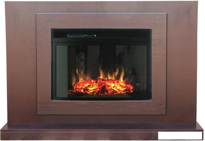 Портал Smolcom Lucca FS25 (махагон коричневый антик)- фото2