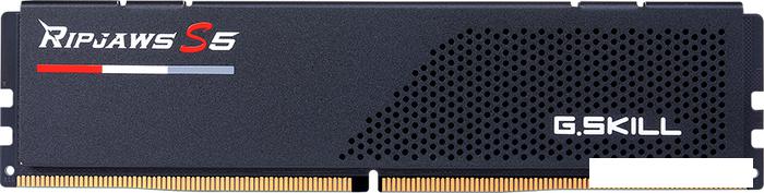 Оперативная память G.Skill Ripjaws S5 2x32ГБ DDR5 5600 МГц F5-5600J2834F32GX2-RS5K- фото3