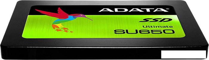 SSD A-Data Ultimate SU650 960GB ASU650SS-960GT-C- фото4