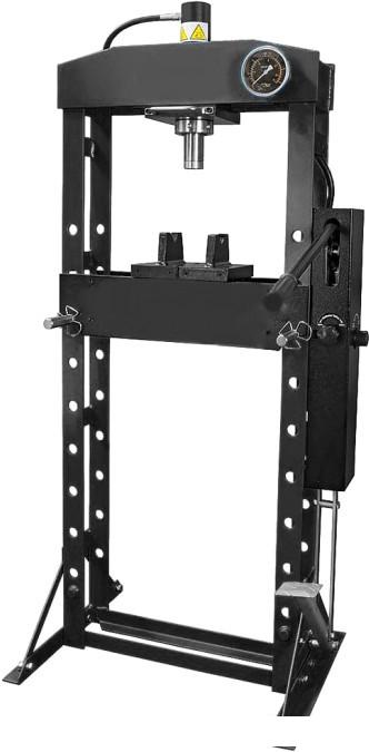 Пресс гидравлический RockForce RF-20030Big- фото