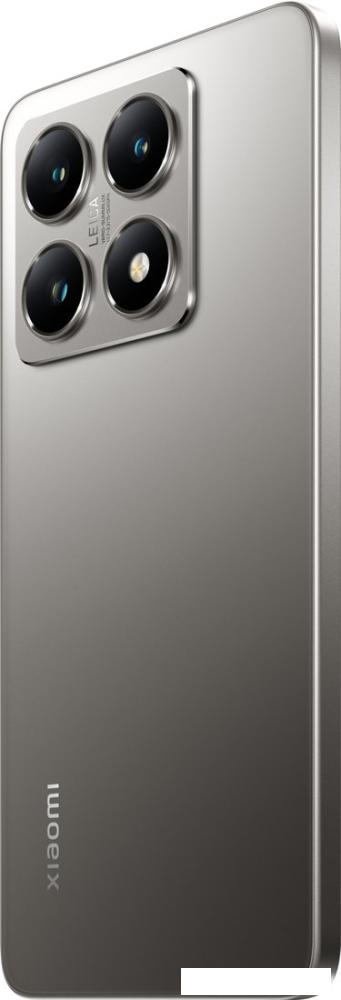 Смартфон Xiaomi 14T 12GB/512GB международная версия (серый титан) и Xiaomi Redmi 13 6GB/128GB по акции- фото2