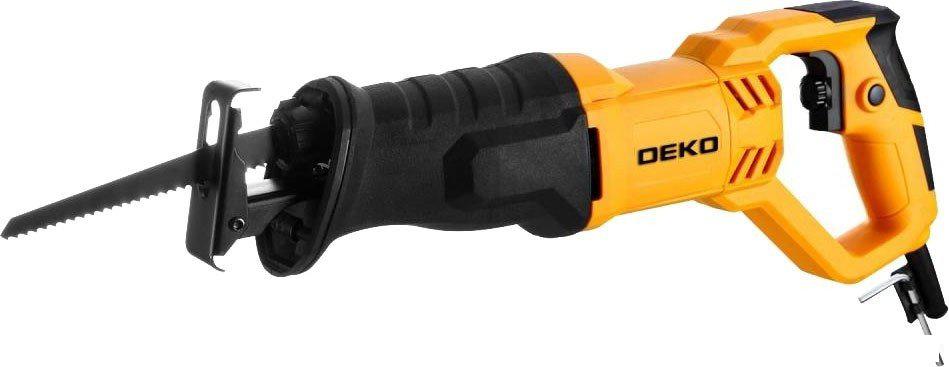 Сабельная пила Deko DKRS1100V 083-1071- фото2