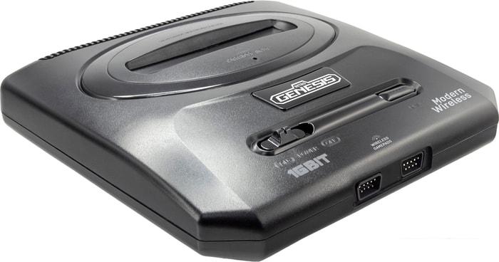 Игровая приставка Retro Genesis Modern Wireless (2 беспроводных геймпада, 170 игр)- фото2