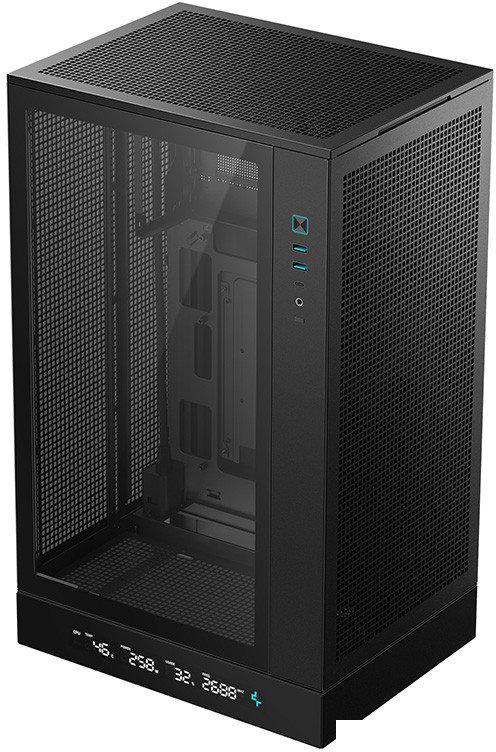Корпус DeepCool CH270 Digital R-CH270-BKNDM0-G-1- фото