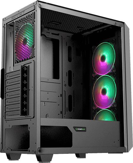 Корпус GameMax Revolt- фото2