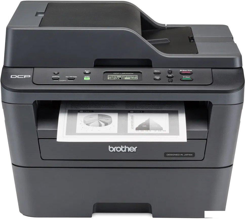 МФУ Brother DCP-L2540DW