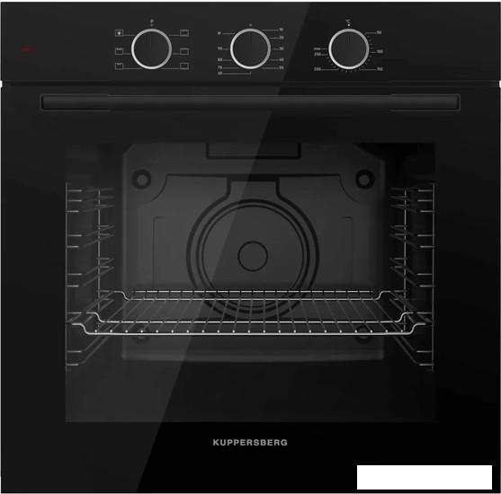 Электрический духовой шкаф KUPPERSBERG HF 603 B- фото