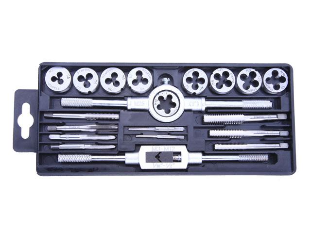 Набор метчиков и плашек Startul Master ST9301 20 предметов