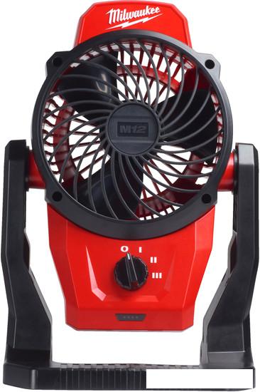 Вентилятор Milwaukee M12 AF-0 4933478228 (без АКБ)- фото