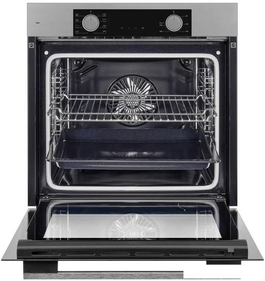 Электрический духовой шкаф KUPPERSBERG HF 607 GR- фото3